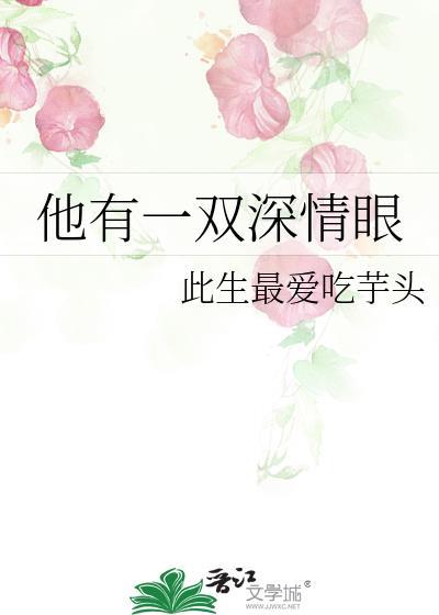 他有一双深情眼封面