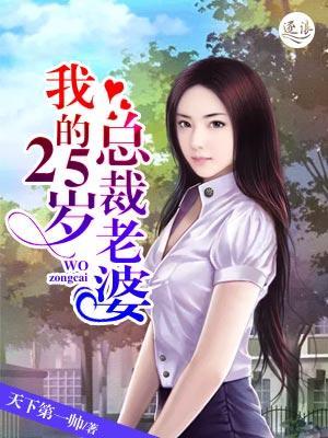 我的25岁总裁老婆封面