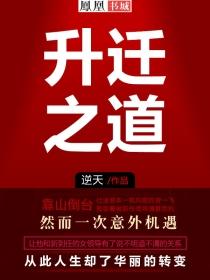 升迁之道封面