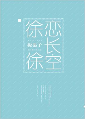 徐徐恋长空封面