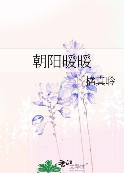 朝阳暖暖封面