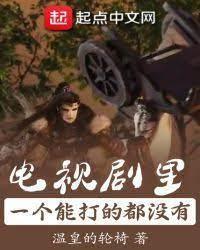 电视剧裏一个能打的都没有封面