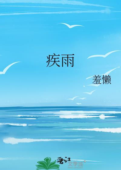 疾雨封面