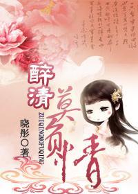 醉清莫负情封面