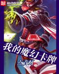 我的魔幻卡牌封面