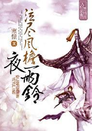 泣尽风檐夜雨铃封面