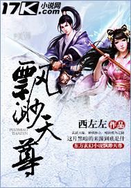 飘渺天尊封面