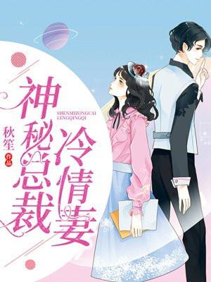 神秘总裁冷情妻封面