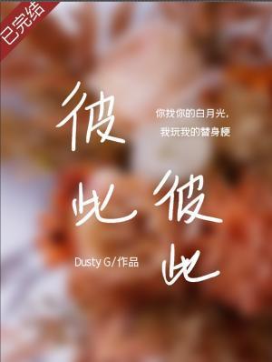 彼此彼此封面