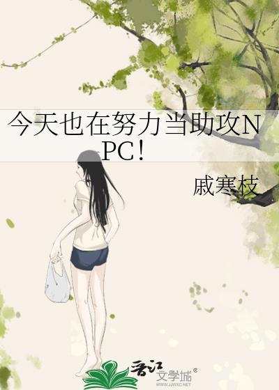 今天也在努力当助攻NPC！封面