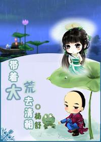 带着大荒去清朝封面