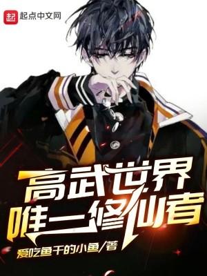 高武世界唯一修仙者封面