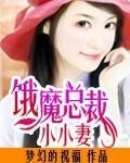 饿魔总裁小小妻封面