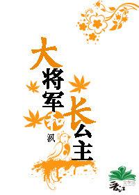 大将军和长公主封面