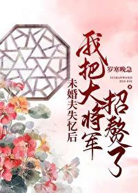 未婚夫失忆后我把大将军招赘了封面