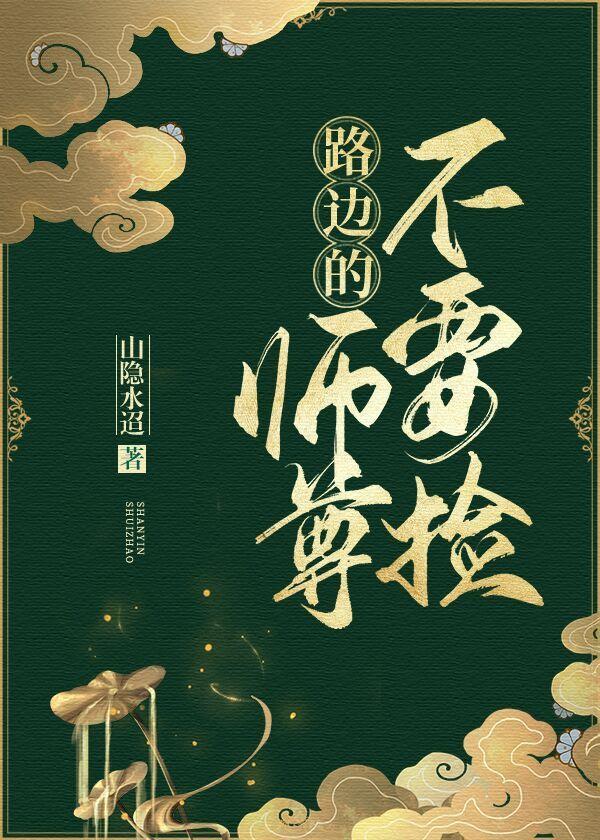路边的师尊不要捡封面