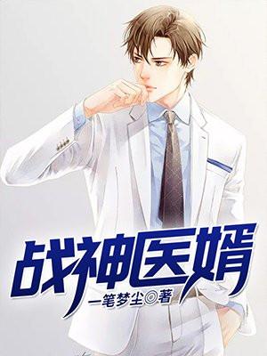 战神医婿封面