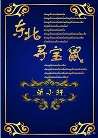 东北寻宝鼠封面