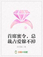 首席蜜令，总裁占爱躲不掉封面