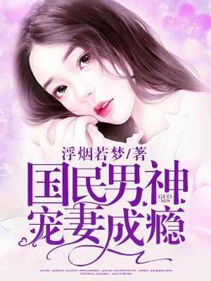 国民男神宠妻成瘾封面