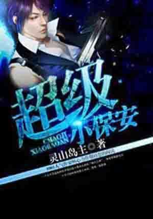 超级小保安封面