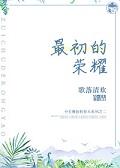 王者荣耀之最初的荣耀封面