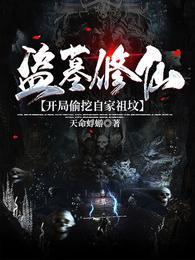 盗墓修仙：开局偷挖自家祖坟封面