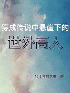 穿成传说中悬崖下的世外高人封面