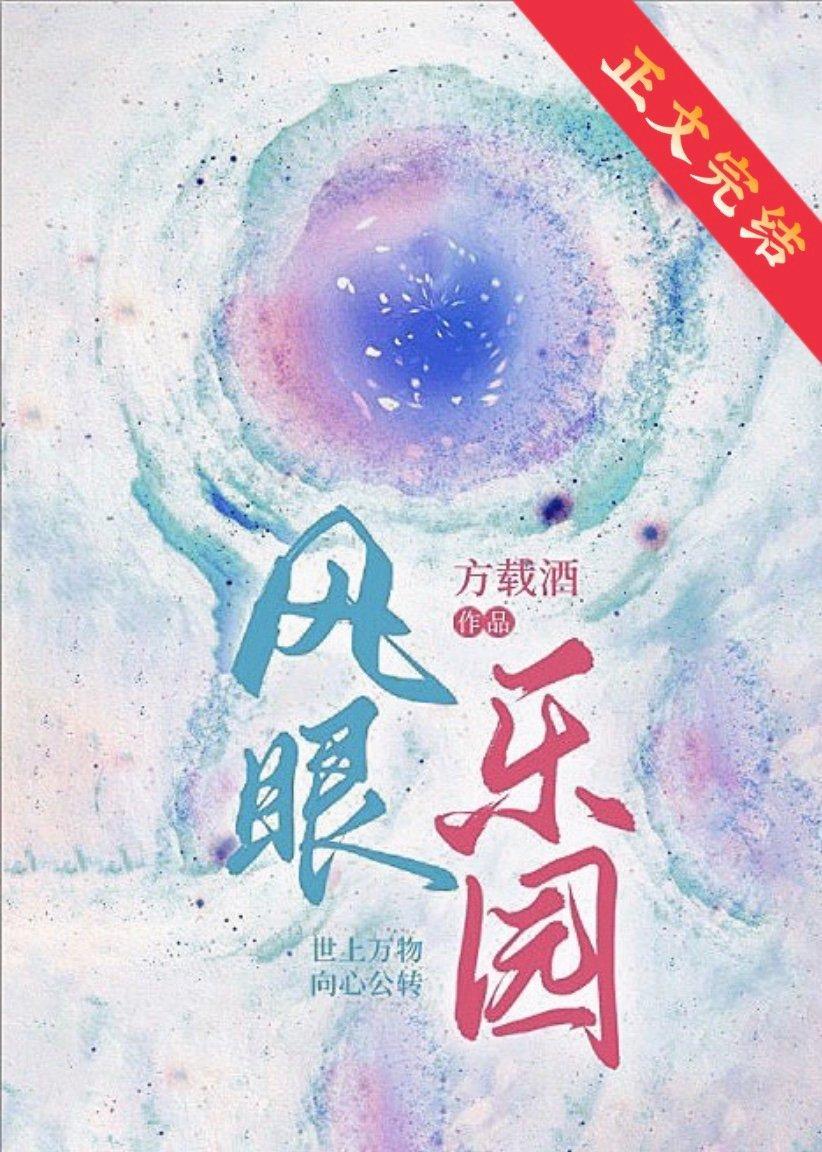 风眼乐园封面