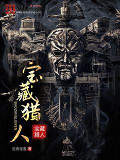 宝藏猎人封面