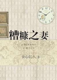 糟糠之妻封面