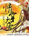 情穿大唐封面