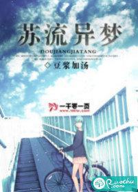 苏流异梦封面
