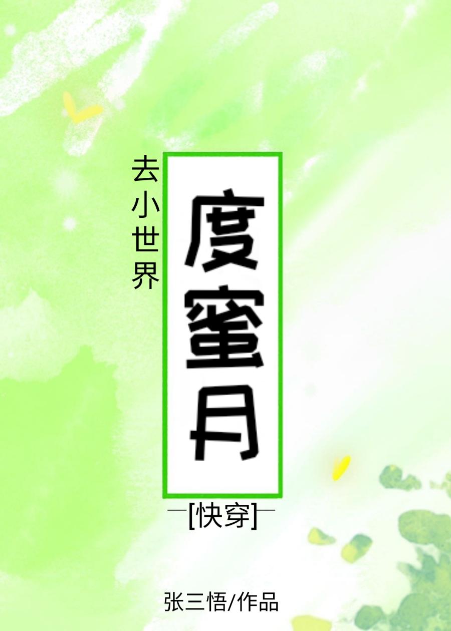 去小世界度蜜月（快穿）封面