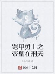 铠甲勇士之帝皇在刑天封面