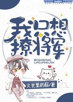 我只想撩将军封面