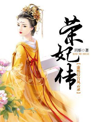 康熙后宫风云录：荣妃传封面