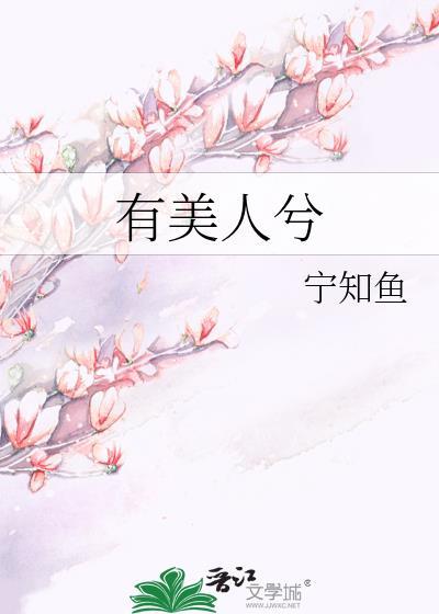 有美人兮封面