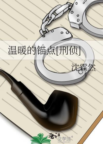 温暖的锚点[刑侦]封面