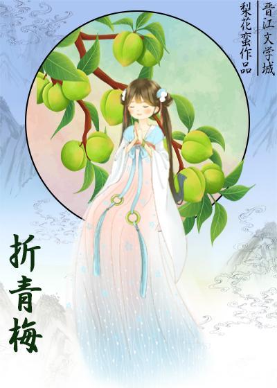 折青梅封面