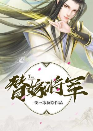替嫁将军封面