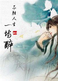 不胜人生一场醉封面