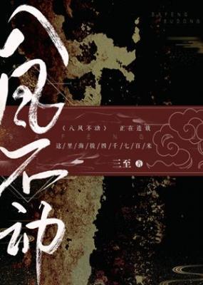 八风不动封面