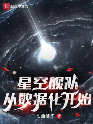 星空舰队，从数据化开始封面