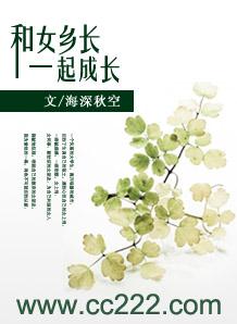 和女乡长一起成长封面