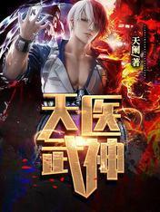 天医武神封面