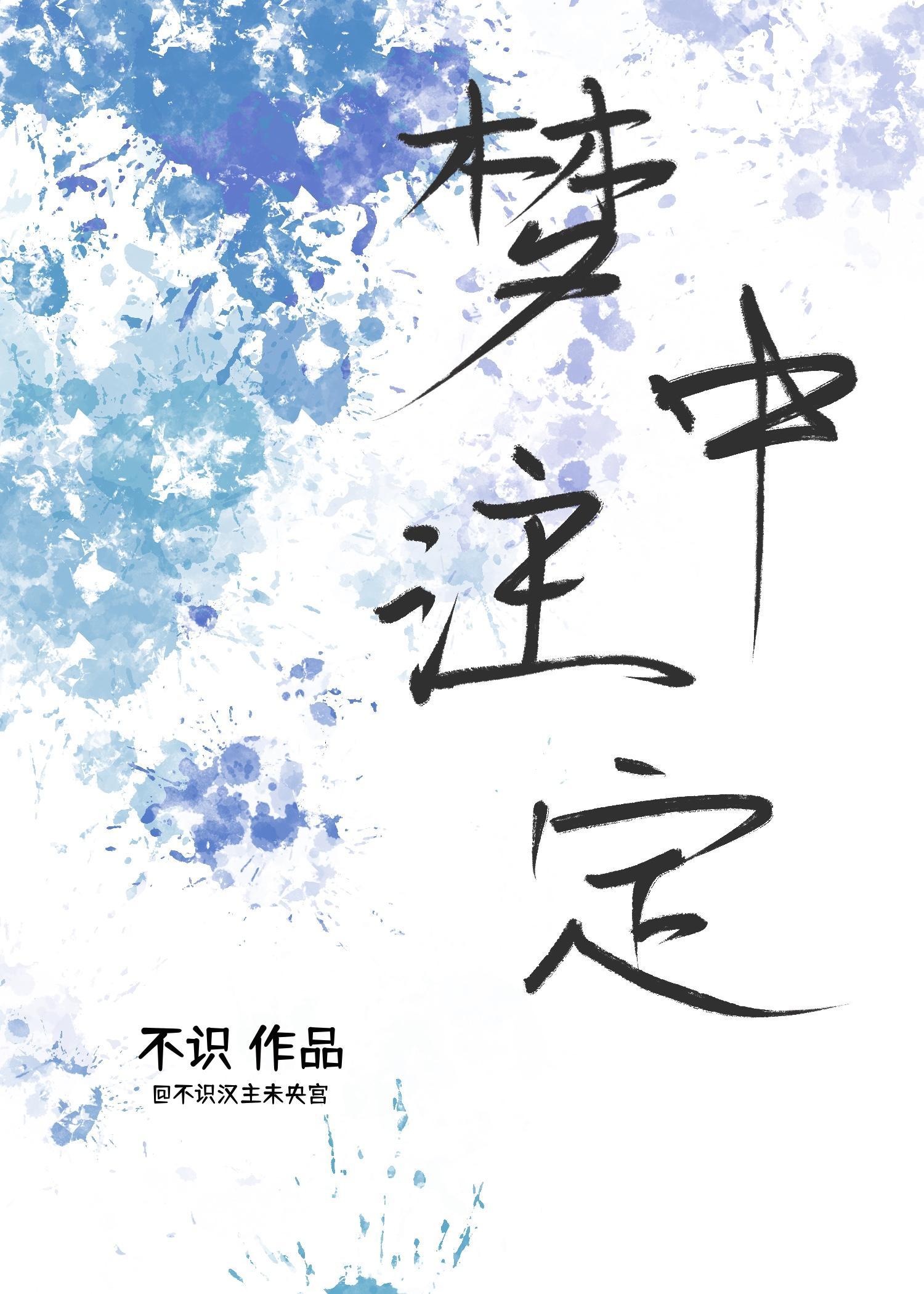 梦中註定封面