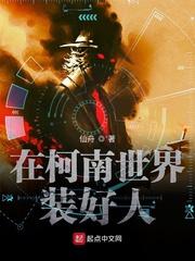 在柯学世界装好人封面