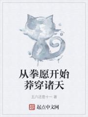 从拳愿开始莽穿诸天封面