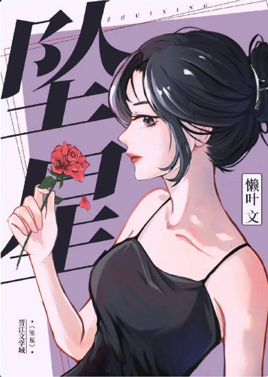 坠星封面